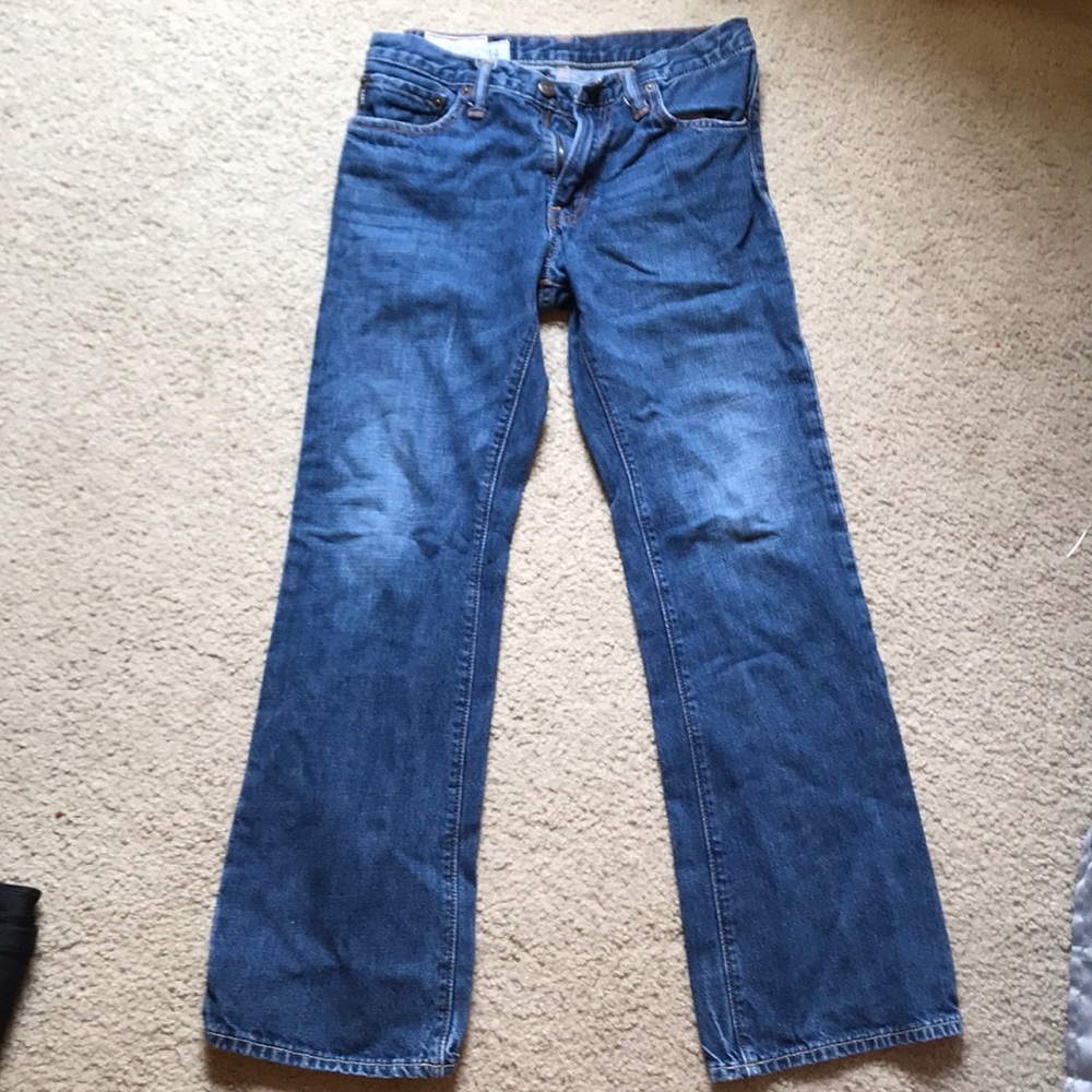 Abercrombie kids jeans